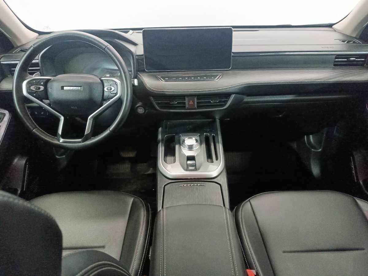 Купить Haval Jolion с пробегом. Фото: #8