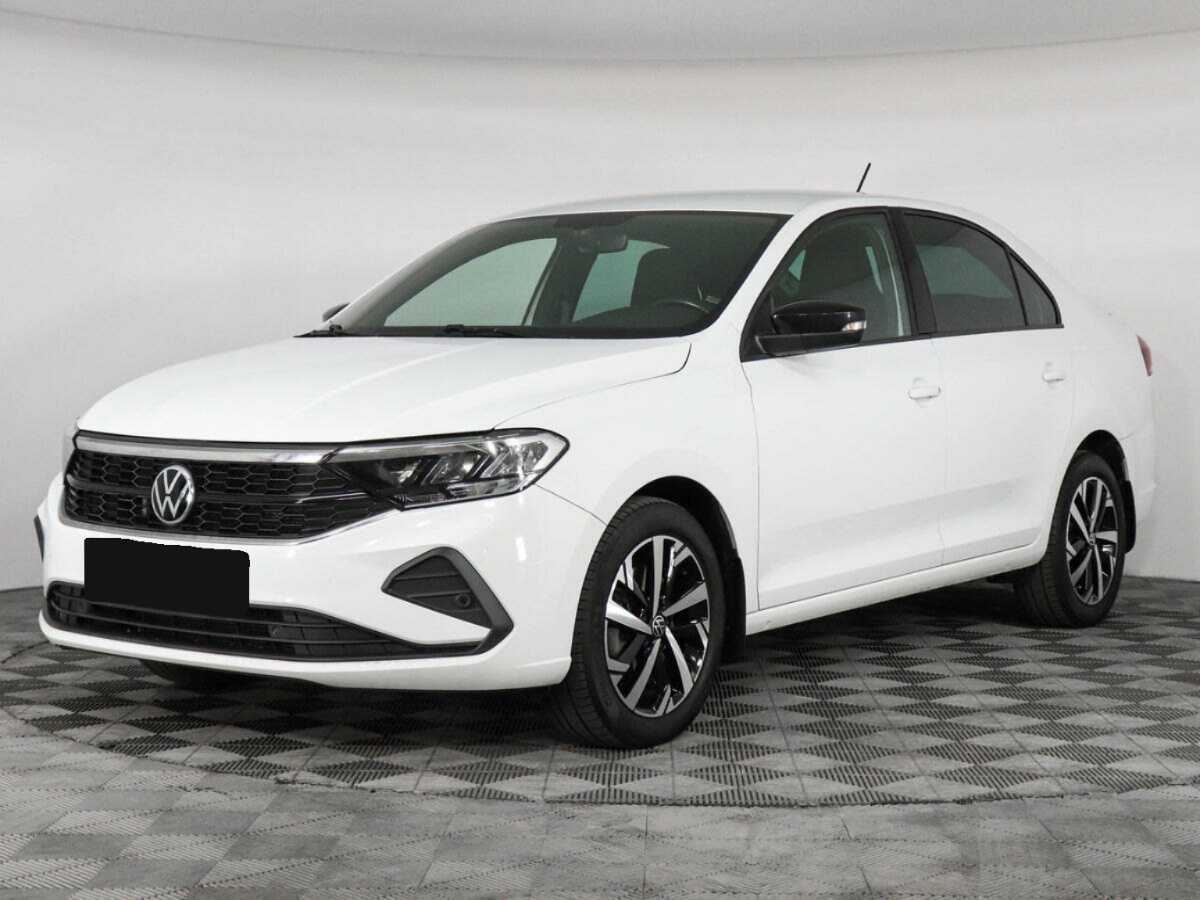 Купить Volkswagen Polo с пробегом. Фото: #0
