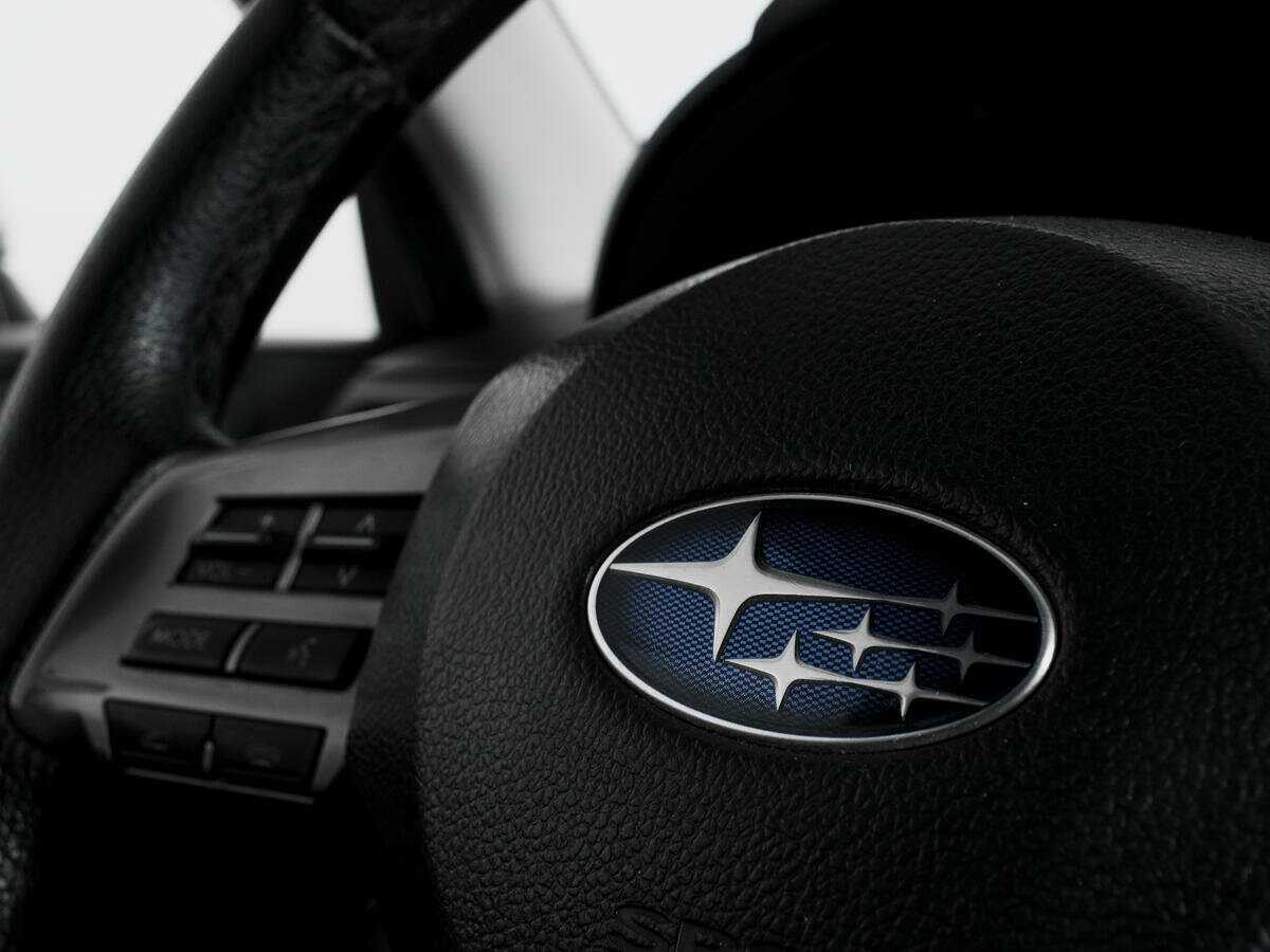 Купить Subaru Forester с пробегом. Фото: #17