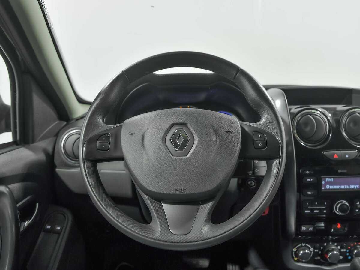 Купить Renault Duster с пробегом. Фото: #7