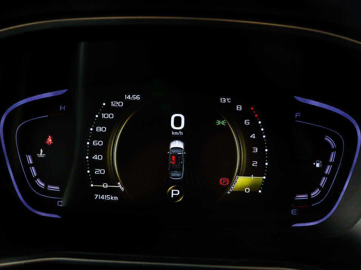 Купить Geely Coolray с пробегом. Фото: #10