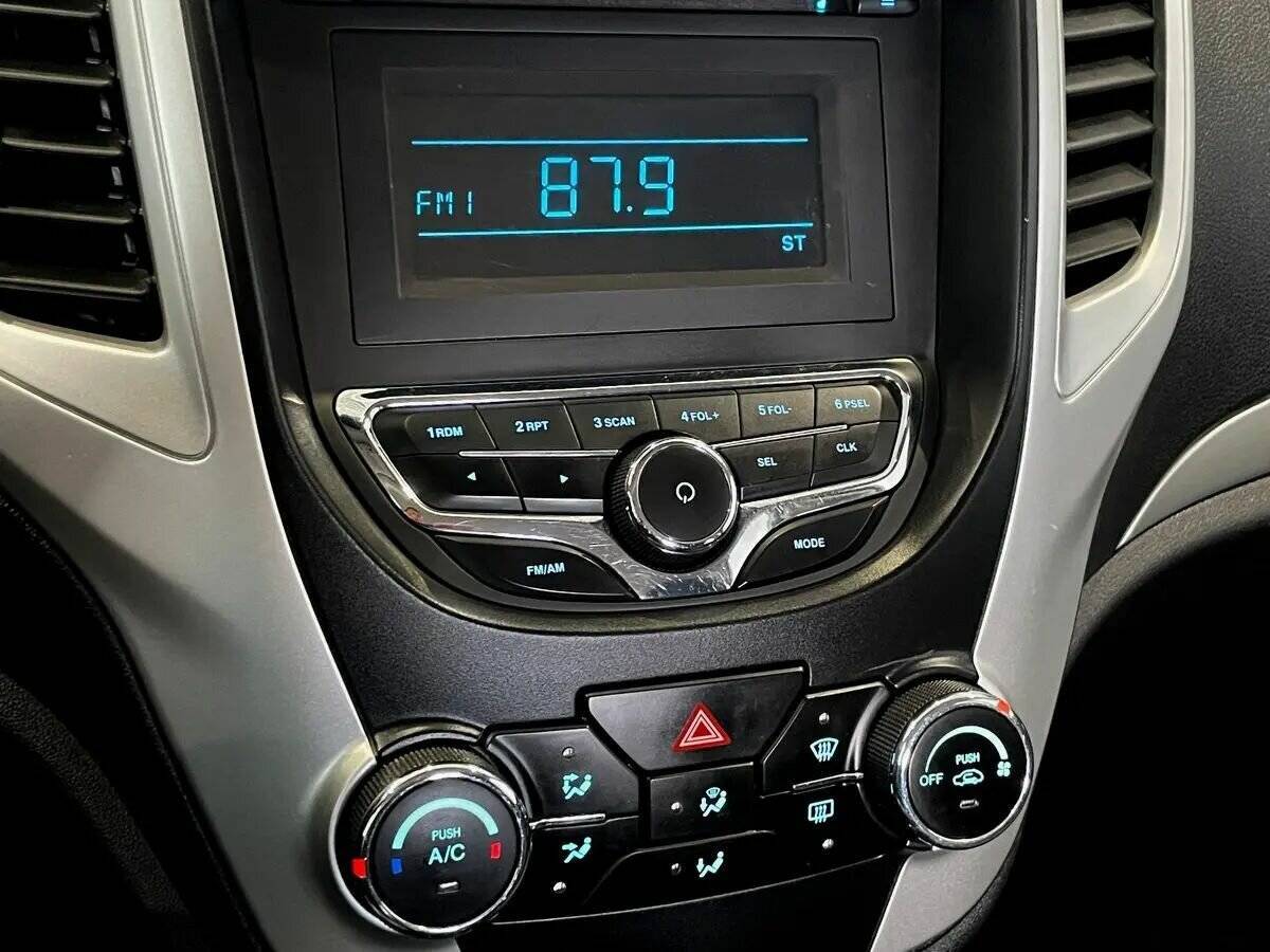 Купить Changan CS35 с пробегом. Фото: #6