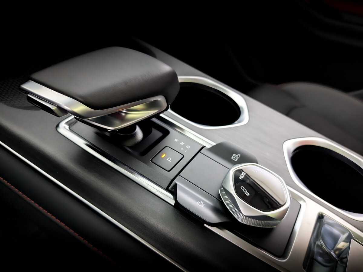 Купить Changan UNI-S (CS55 Plus) с пробегом. Фото: #29