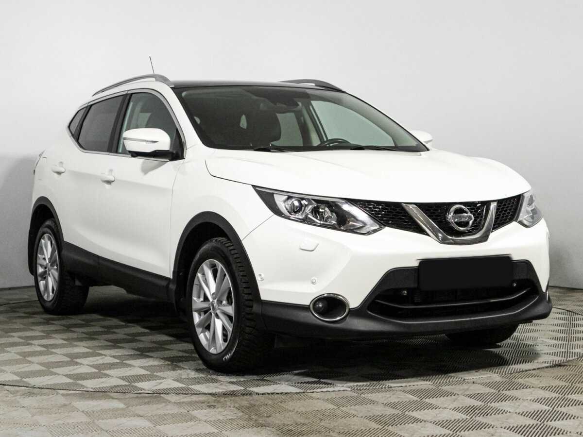 Купить Nissan Qashqai с пробегом. Фото: #2