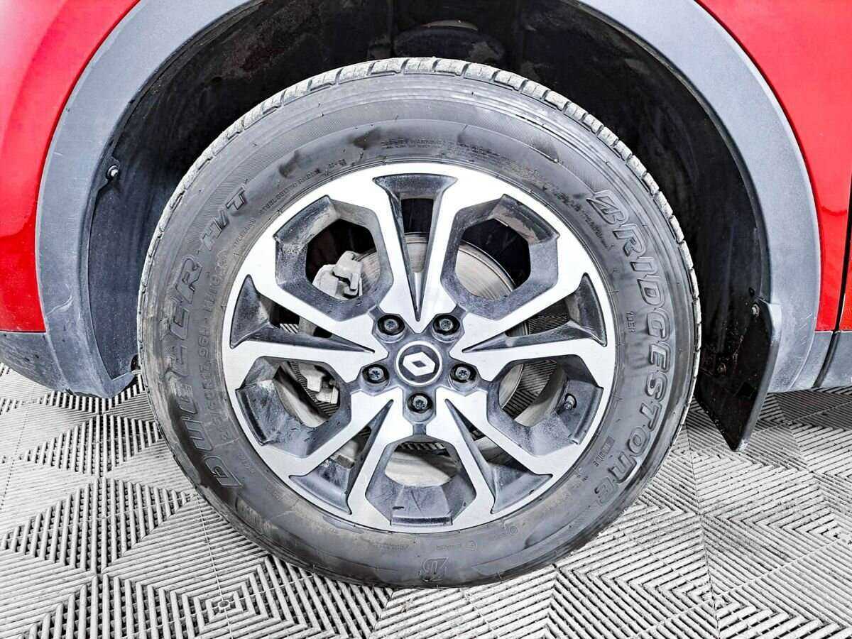 Купить Renault Arkana с пробегом. Фото: #17