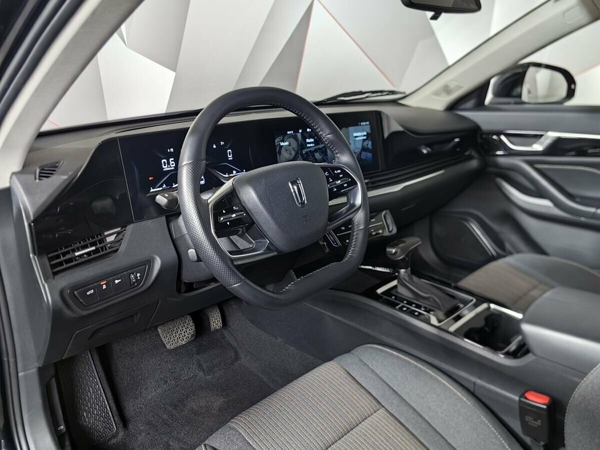 Купить FAW Bestune B70 с пробегом. Фото: #14