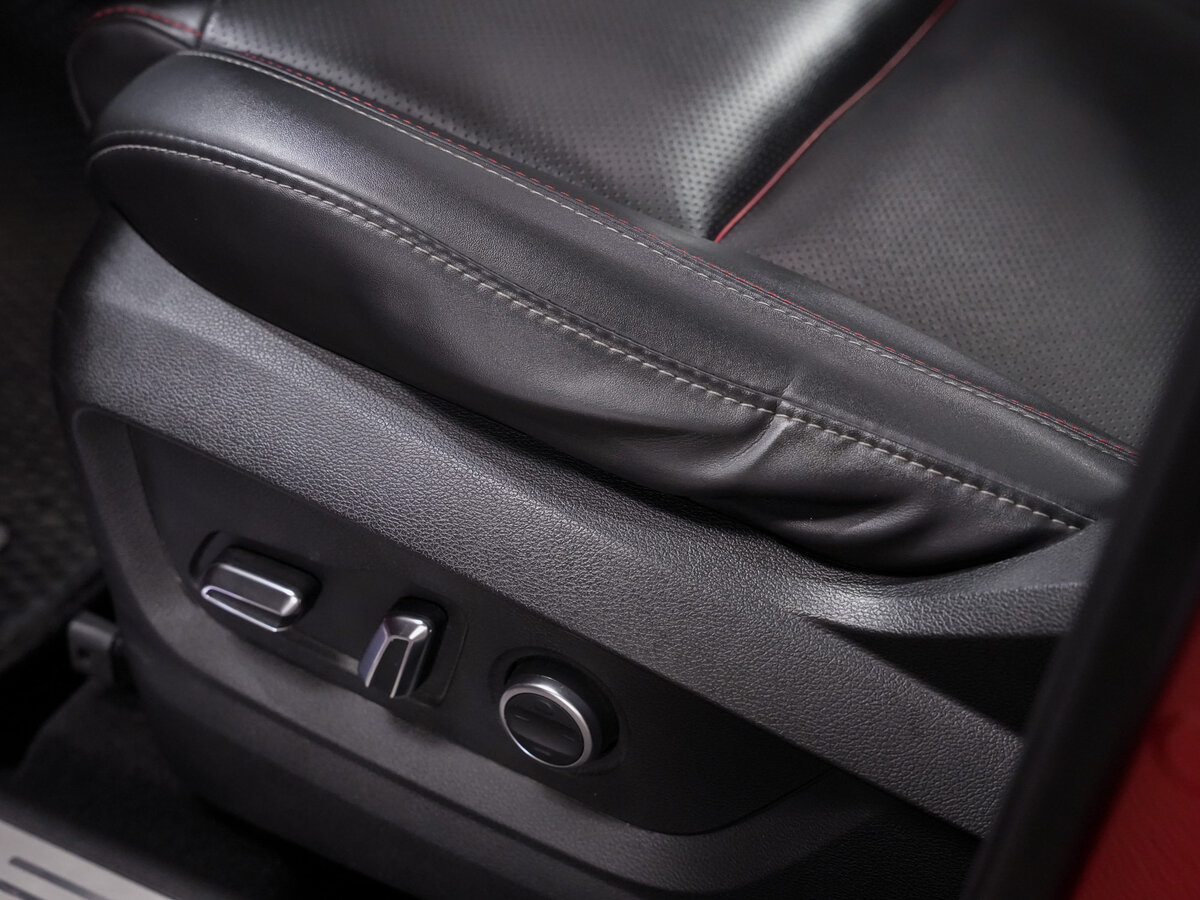 Купить Chery Tiggo 7 Pro с пробегом. Фото: #19