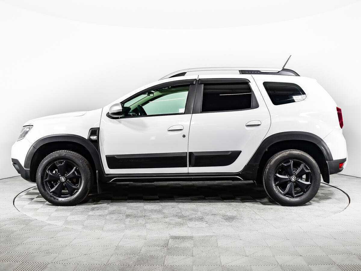Купить Renault Duster с пробегом. Фото: #6