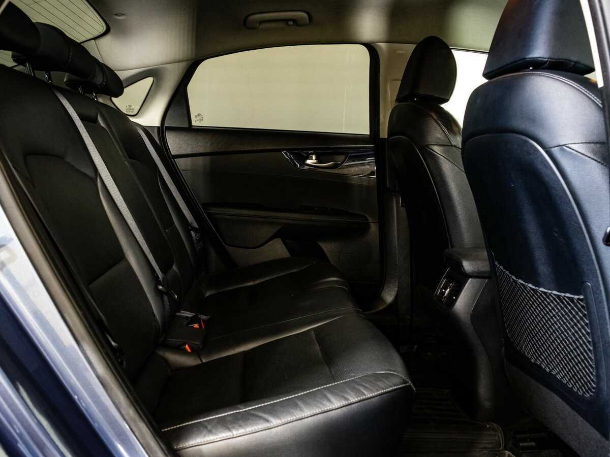 Купить Kia Cerato с пробегом. Фото: #15