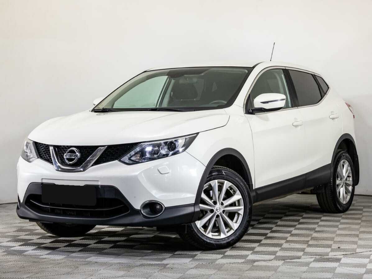 Купить Nissan Qashqai с пробегом. Посмотреть фото