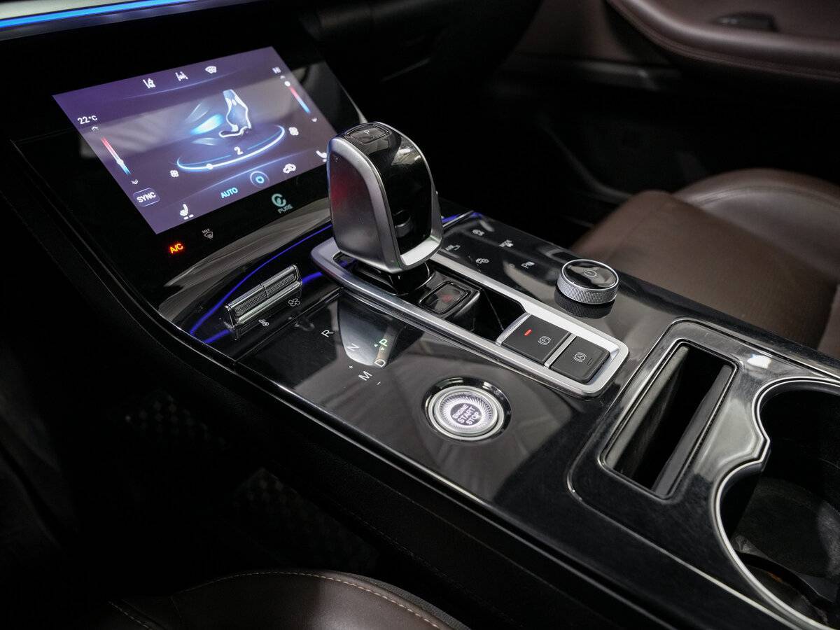 Купить Chery Tiggo 8 Pro с пробегом. Фото: #17