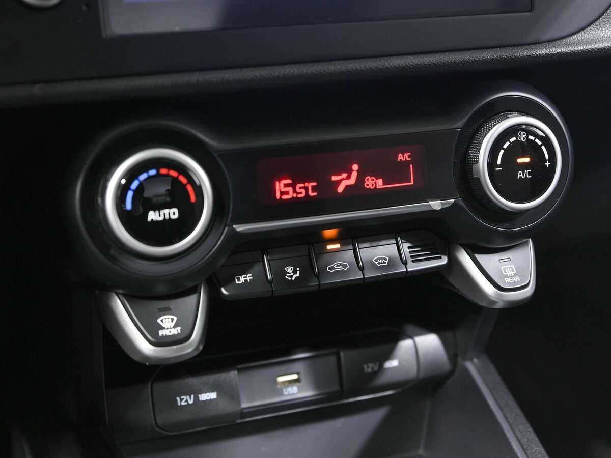 Купить Kia Rio с пробегом. Фото: #12