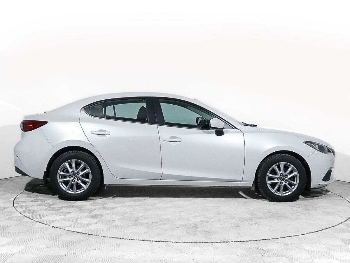 Купить Mazda 3 с пробегом. Фото: #3