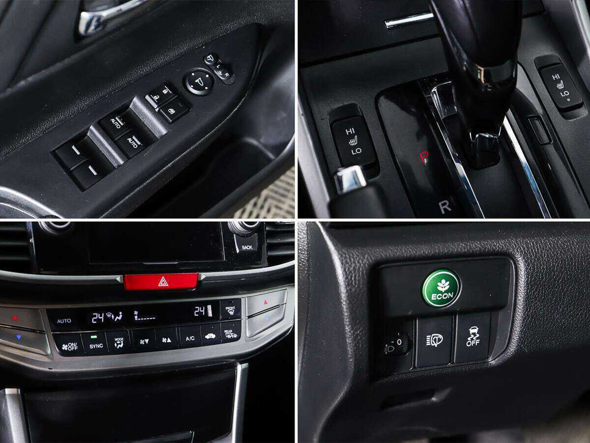 Купить Honda Accord с пробегом. Фото: #13