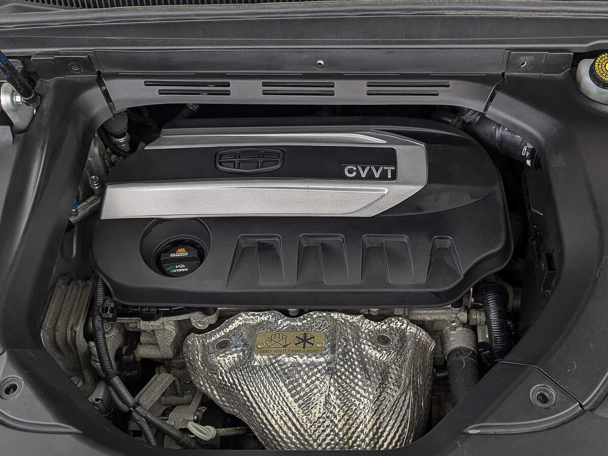 Купить Geely Atlas с пробегом. Фото: #8