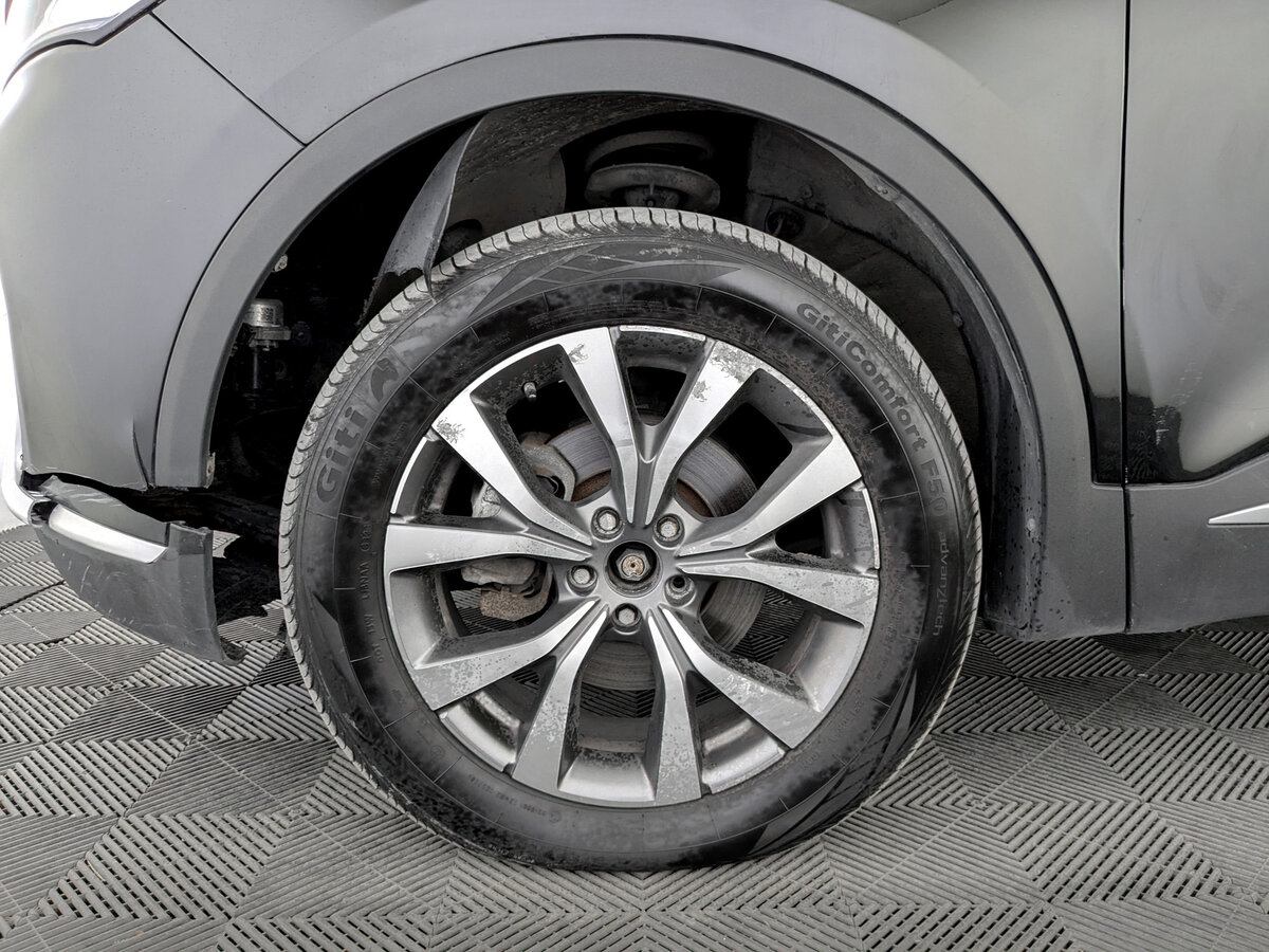 Купить Chery Tiggo 7 Pro с пробегом. Фото: #17