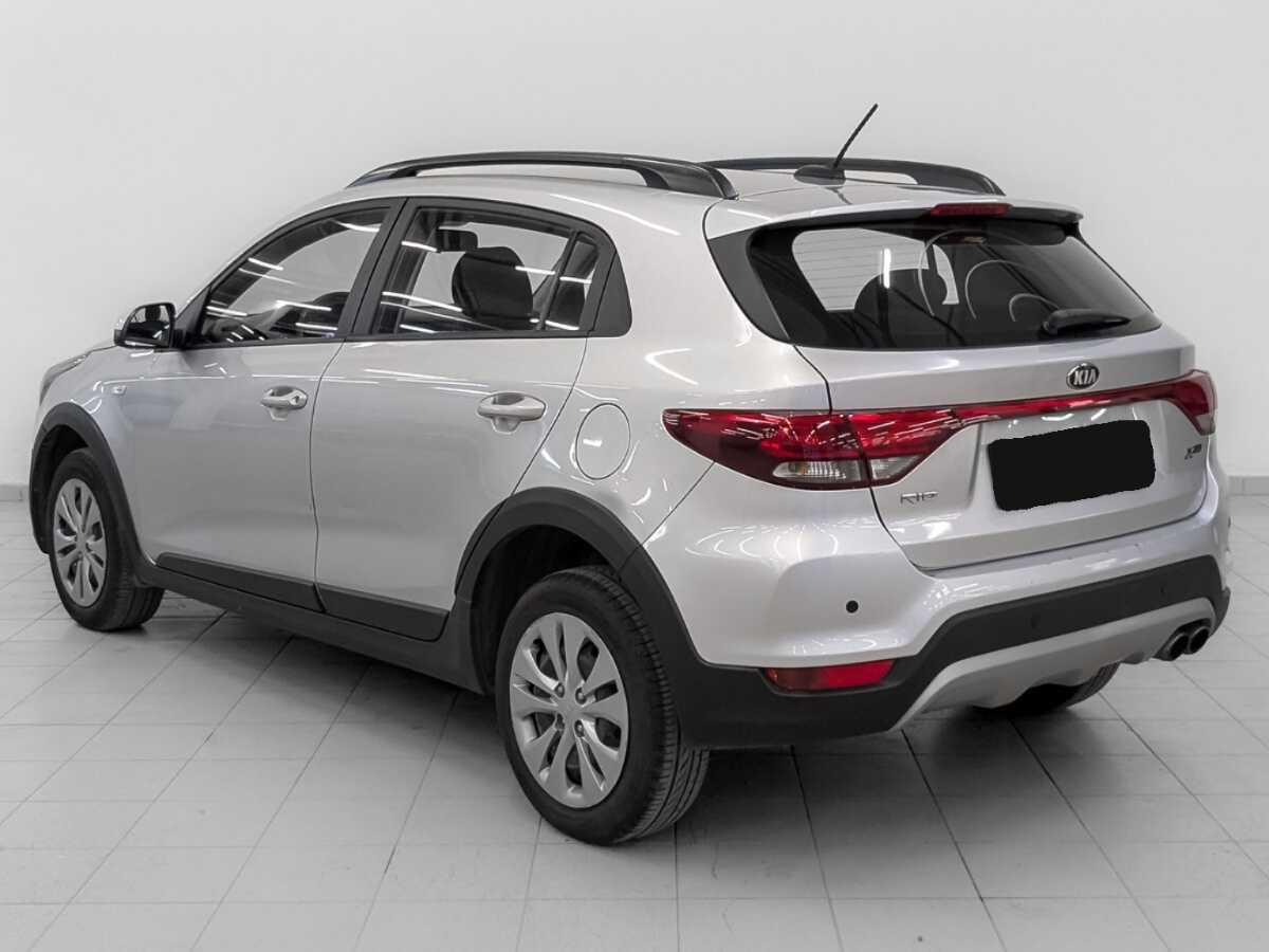 Купить Kia Rio с пробегом. Фото: #6