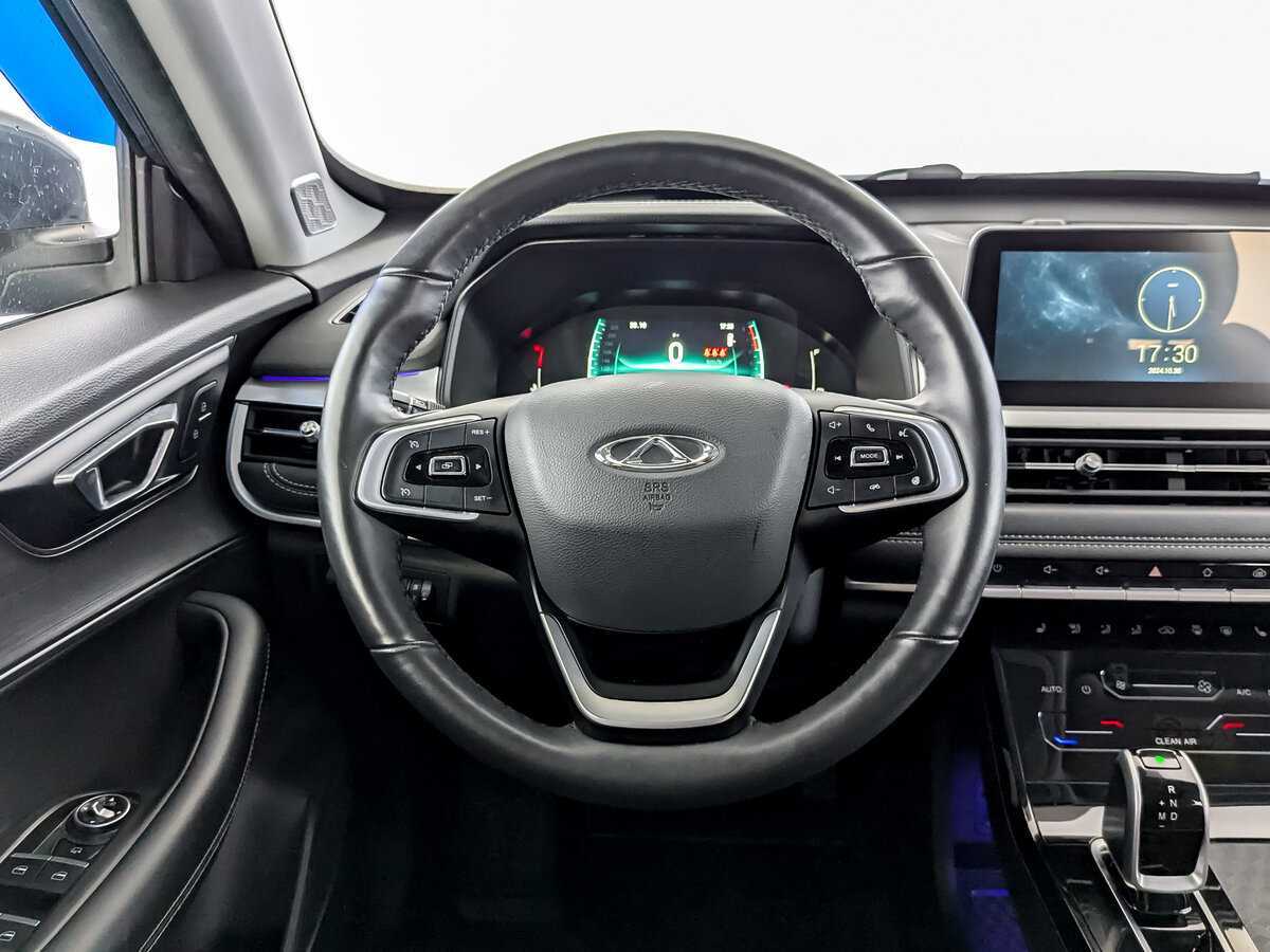 Купить Chery Tiggo 7 Pro с пробегом. Фото: #21