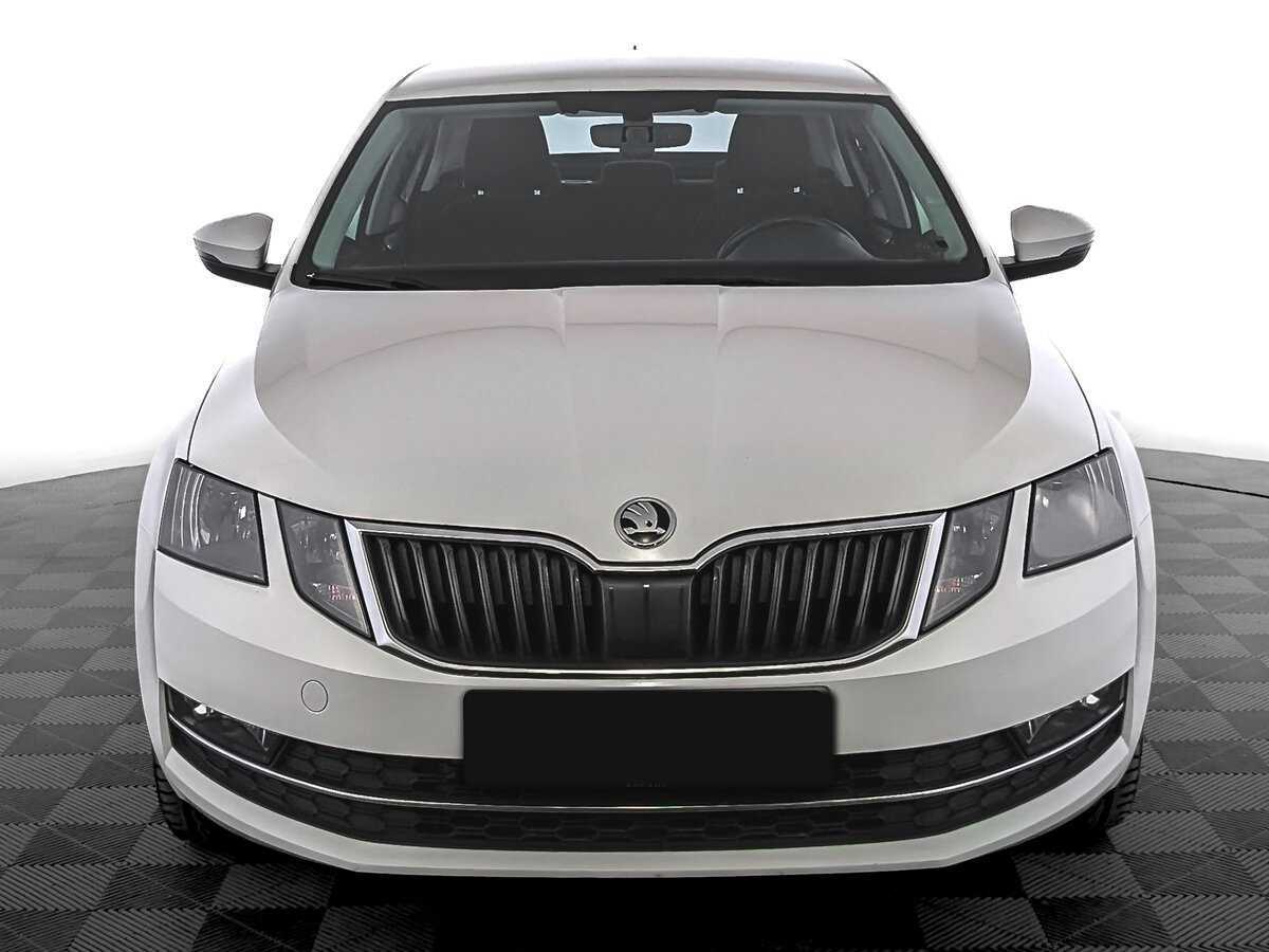 Купить Skoda Octavia с пробегом. Фото: #1