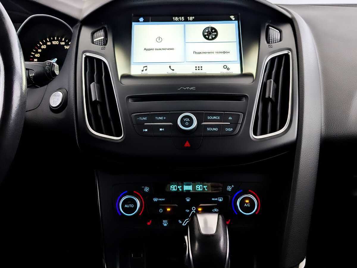 Купить Ford Focus с пробегом. Фото: #12