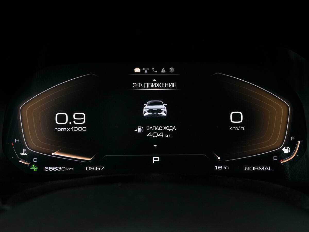 Купить Haval F7x с пробегом. Фото: #11