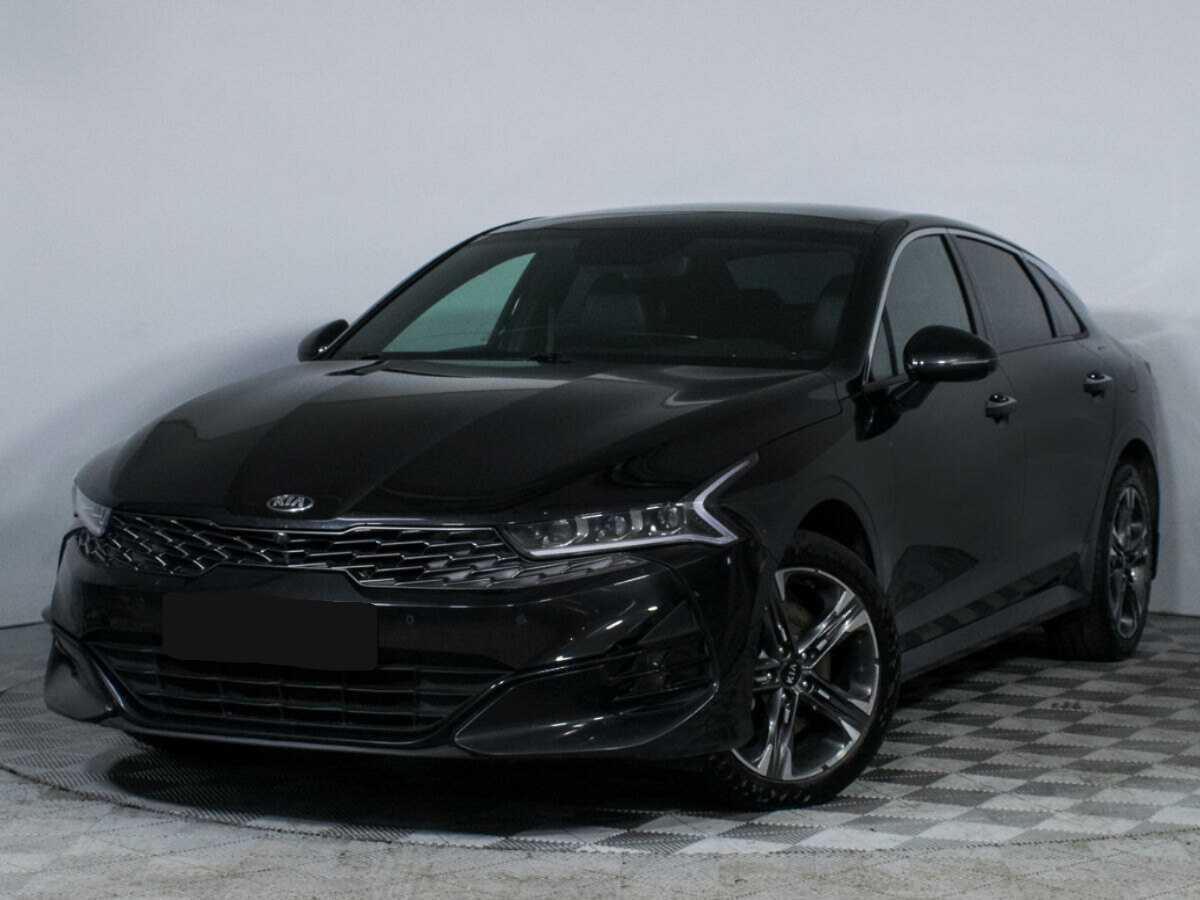 Купить Kia K5 с пробегом. Посмотреть фото