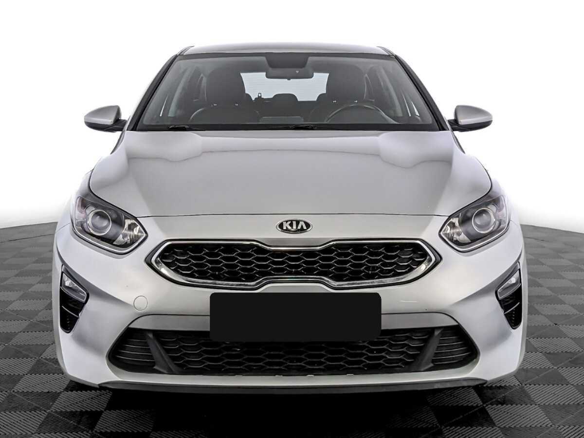 Купить Kia Ceed с пробегом. Фото: #1