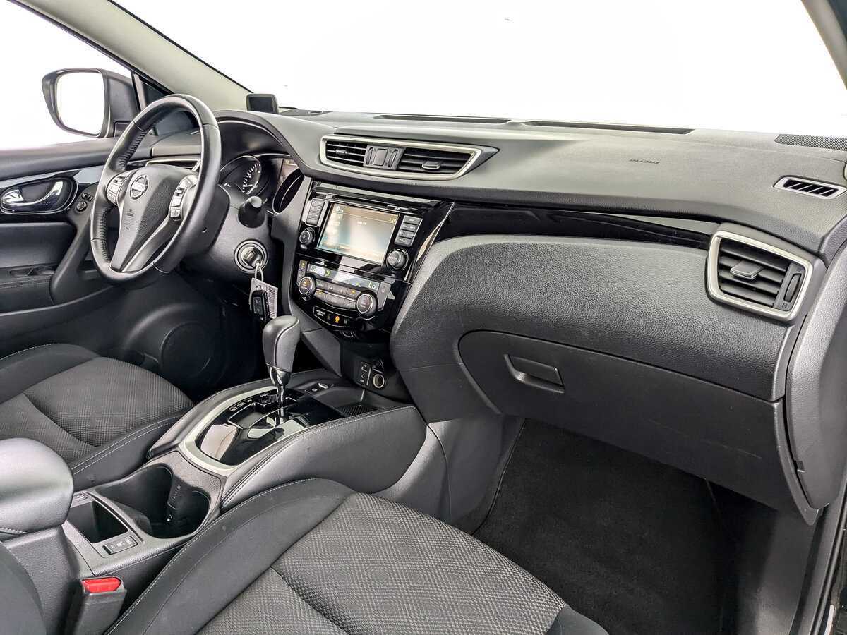 Купить Nissan Qashqai с пробегом. Фото: #8