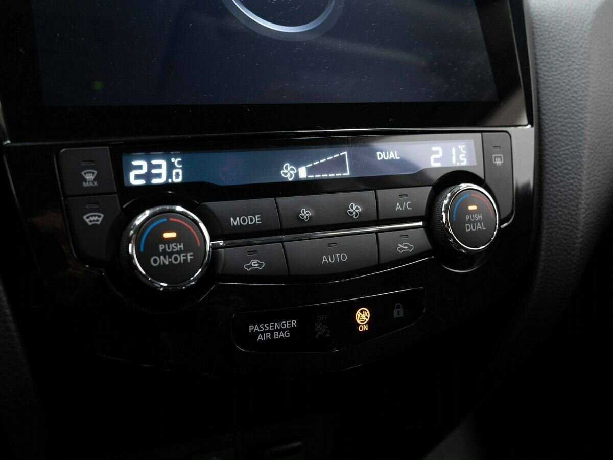 Купить Nissan Qashqai с пробегом. Фото: #21
