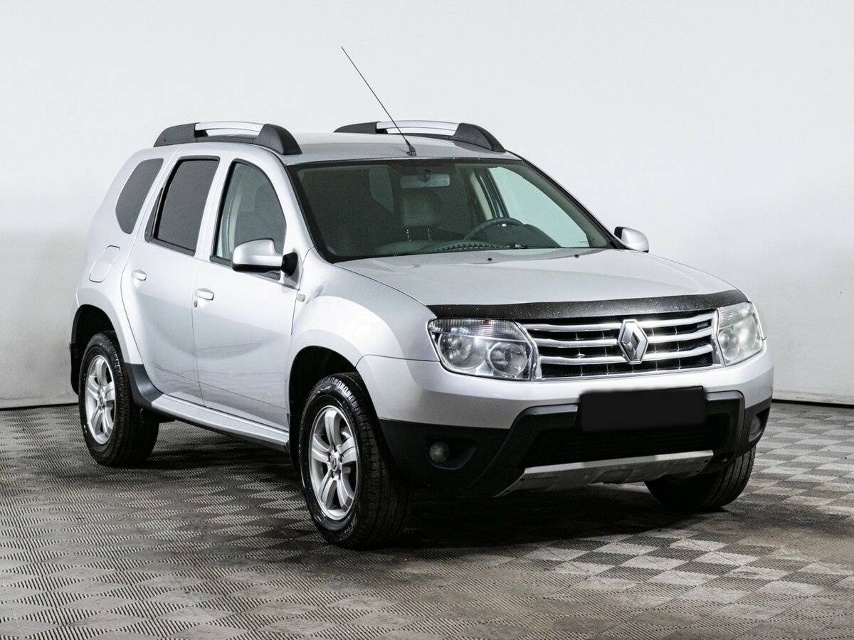 Купить Renault Duster с пробегом. Фото: #2