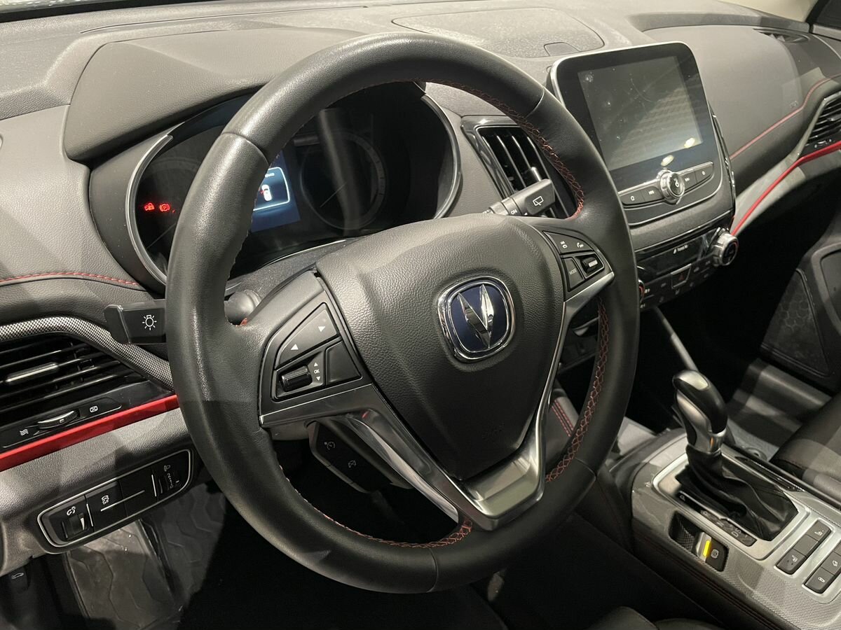 Купить Changan CS55 с пробегом. Фото: #12