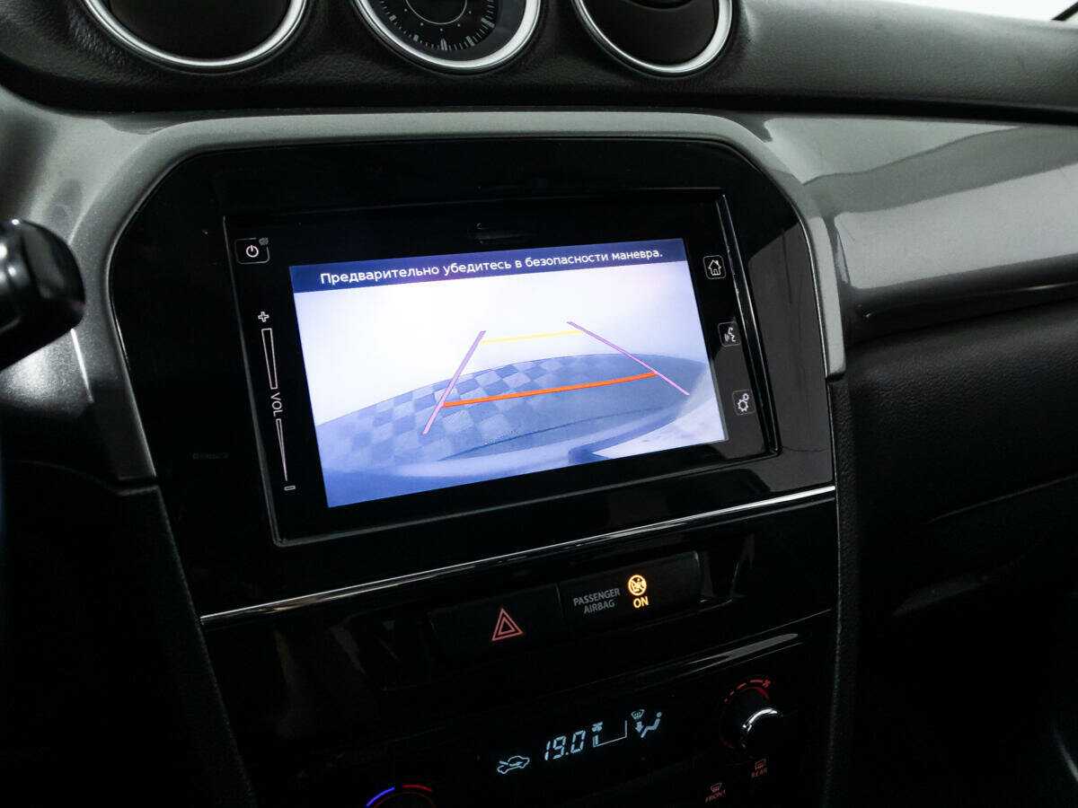 Купить Suzuki Vitara с пробегом. Фото: #14