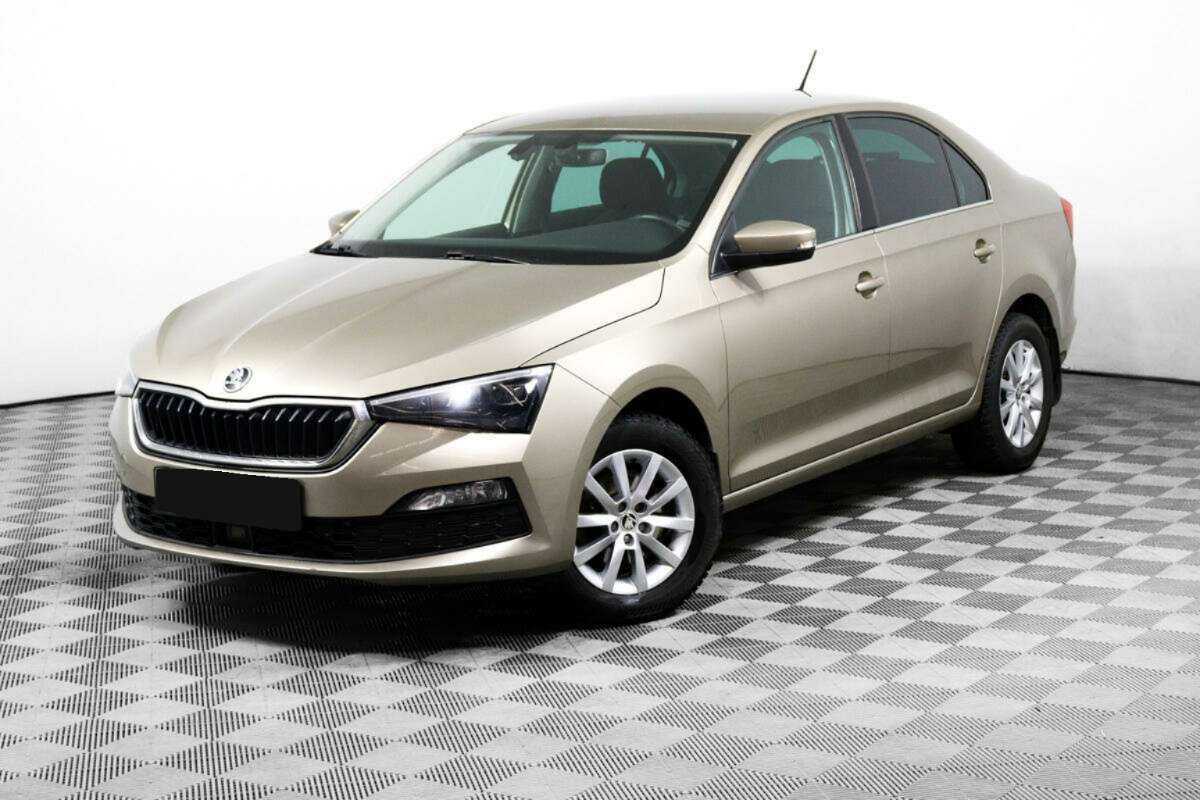 Купить Skoda Rapid с пробегом. Фото: #0