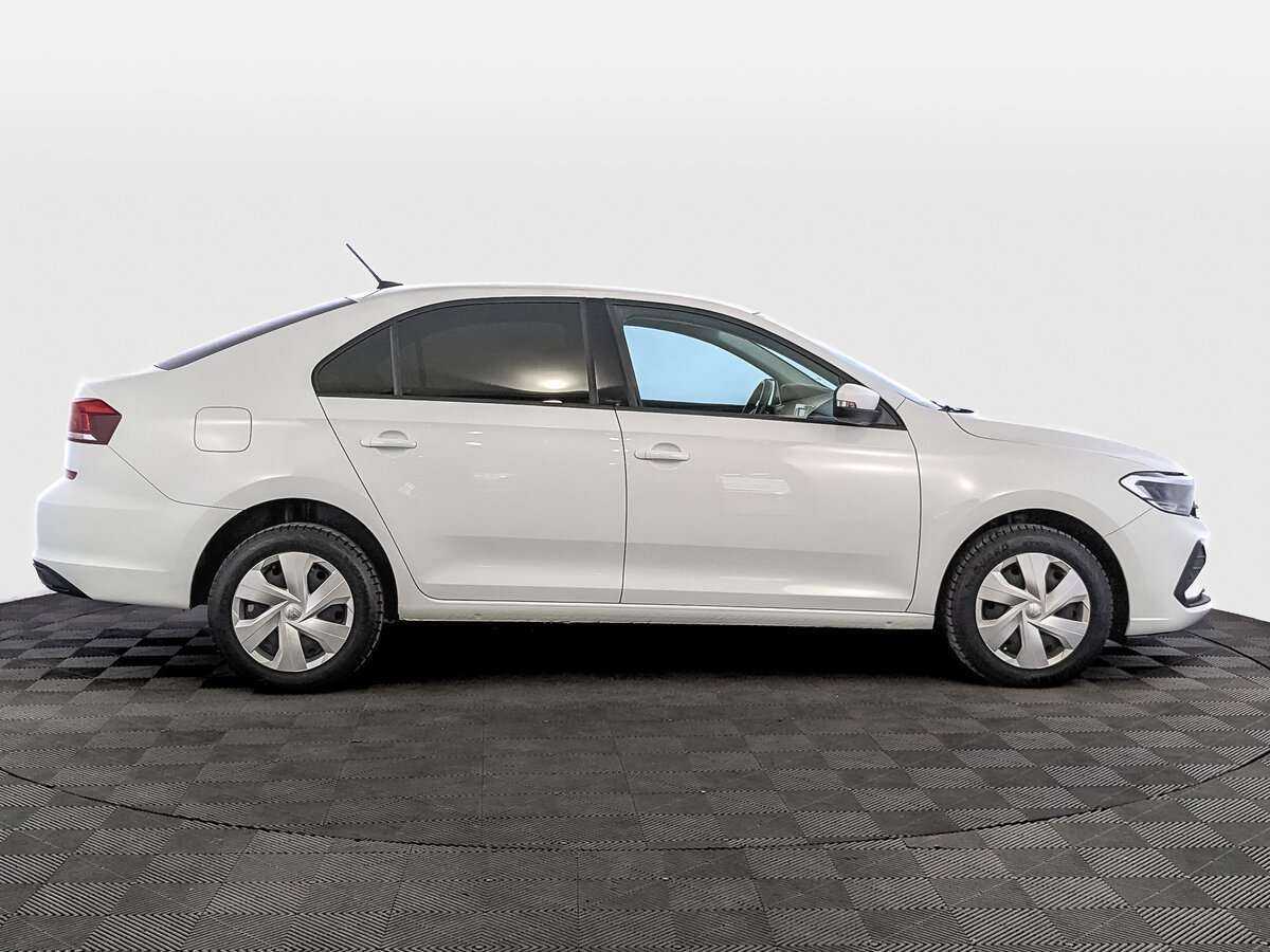 Купить Volkswagen Polo с пробегом. Фото: #3