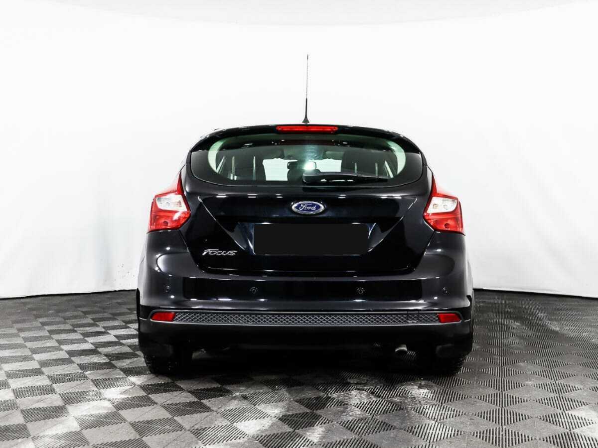 Купить Ford Focus с пробегом. Фото: #5