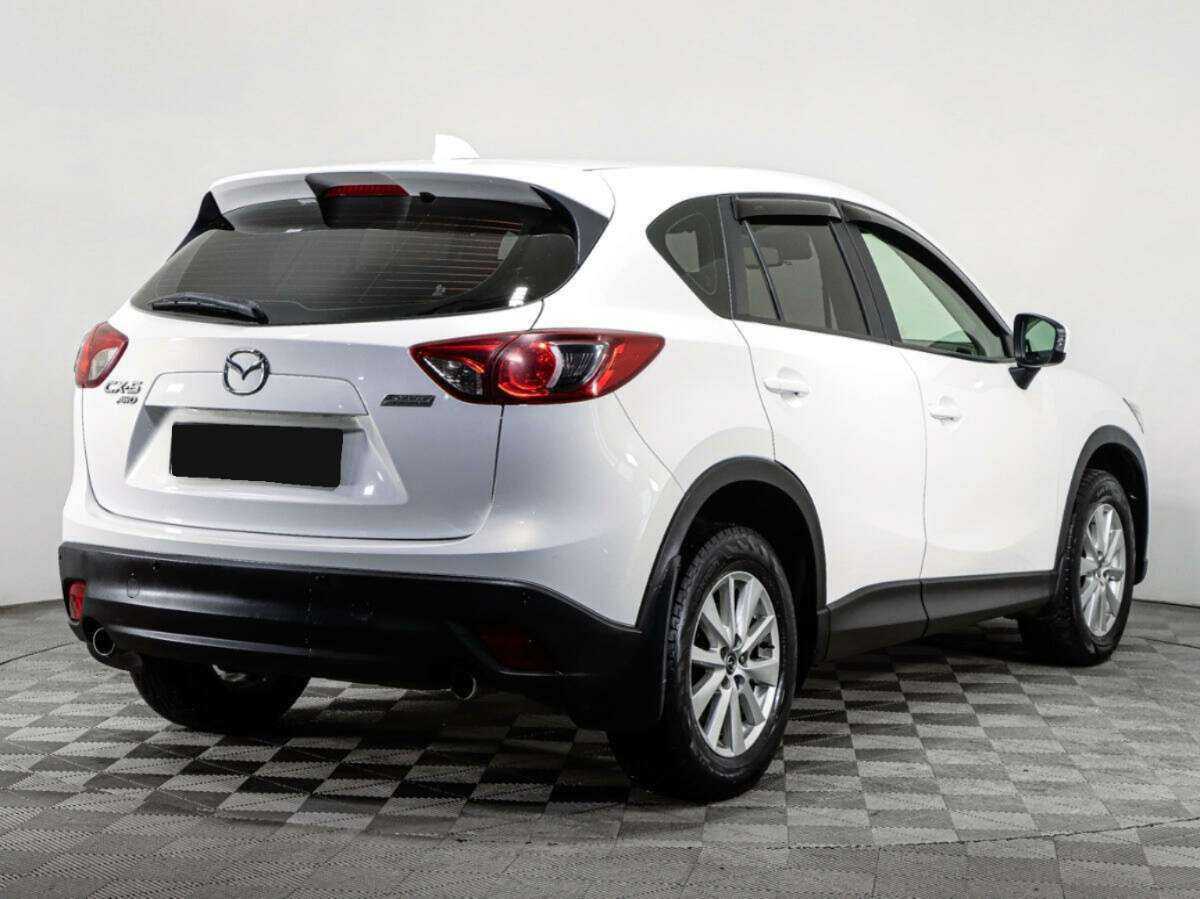 Купить Mazda CX-5 с пробегом. Фото: #3