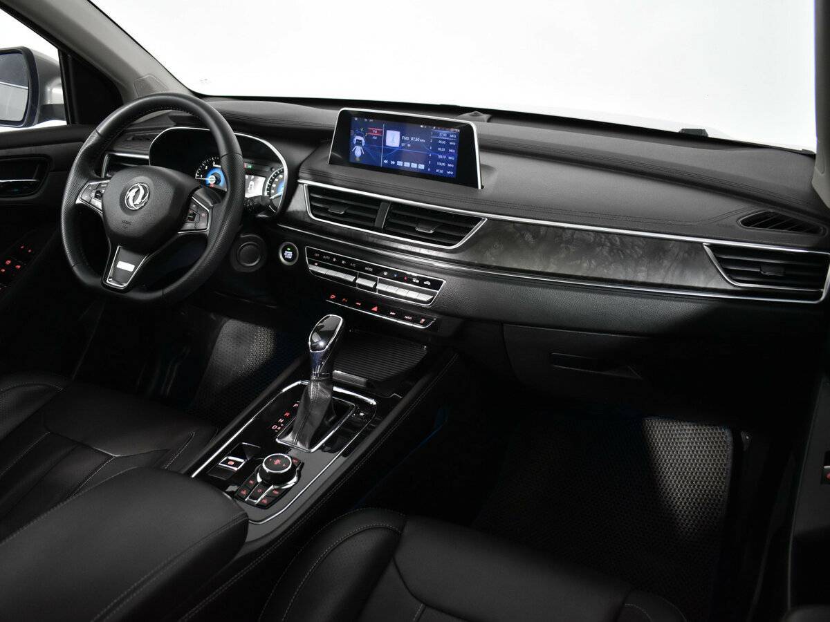 Купить Dongfeng 580 с пробегом. Фото: #9