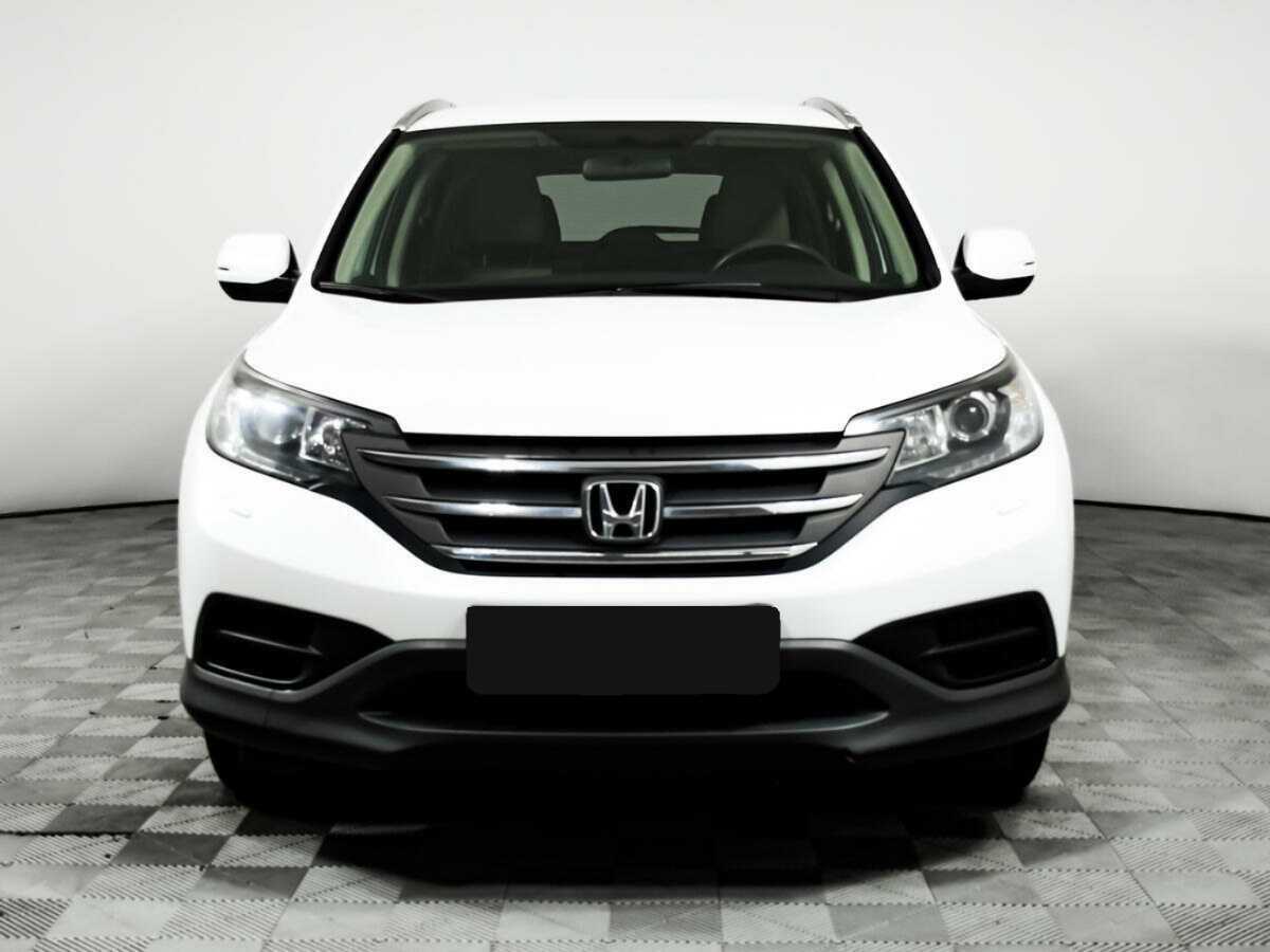 Купить Honda CR-V с пробегом. Фото: #1