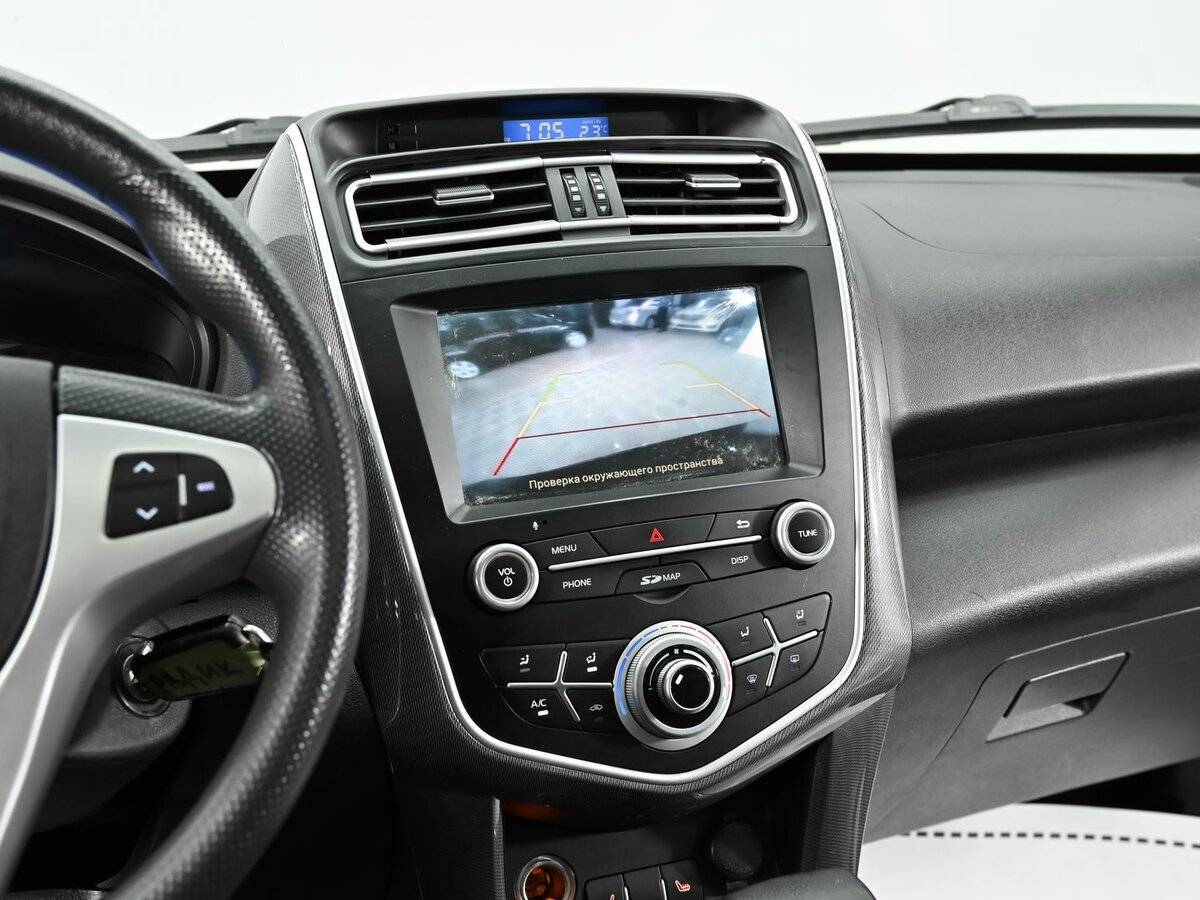 Купить Lifan X60 с пробегом. Фото: #8