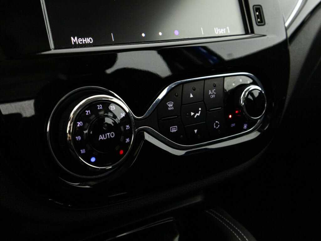 Купить Renault Kaptur с пробегом. Фото: #15