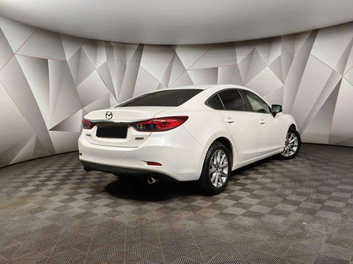 Купить Mazda 6 с пробегом. Фото: #1