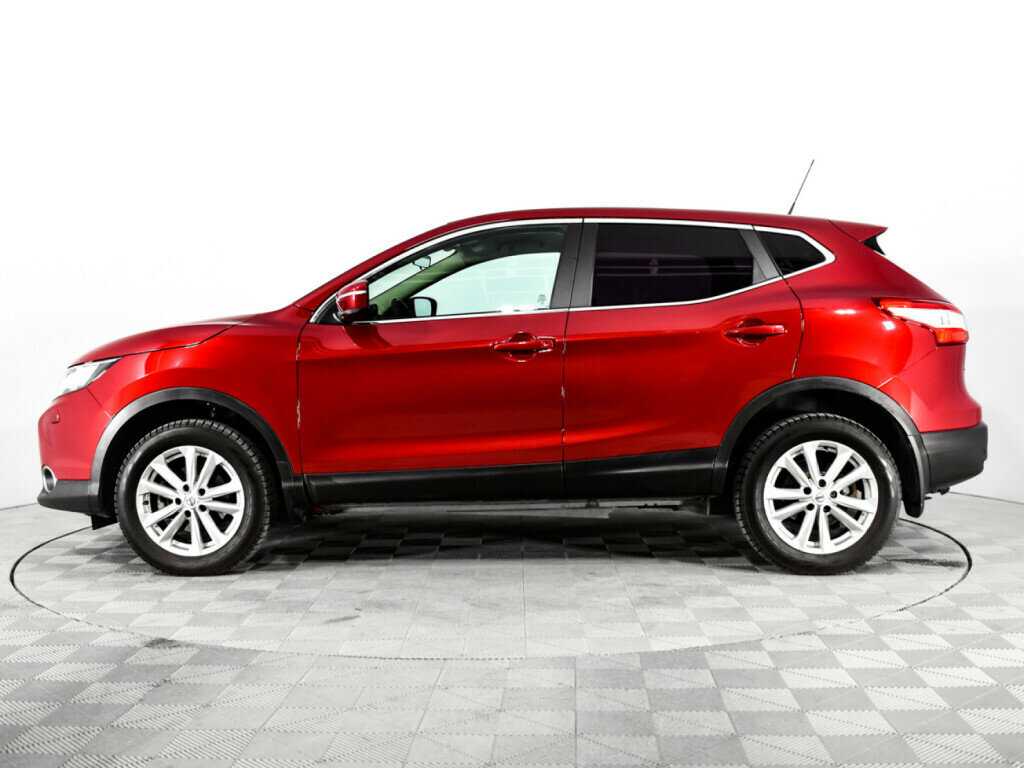 Купить Nissan Qashqai с пробегом. Фото: #7