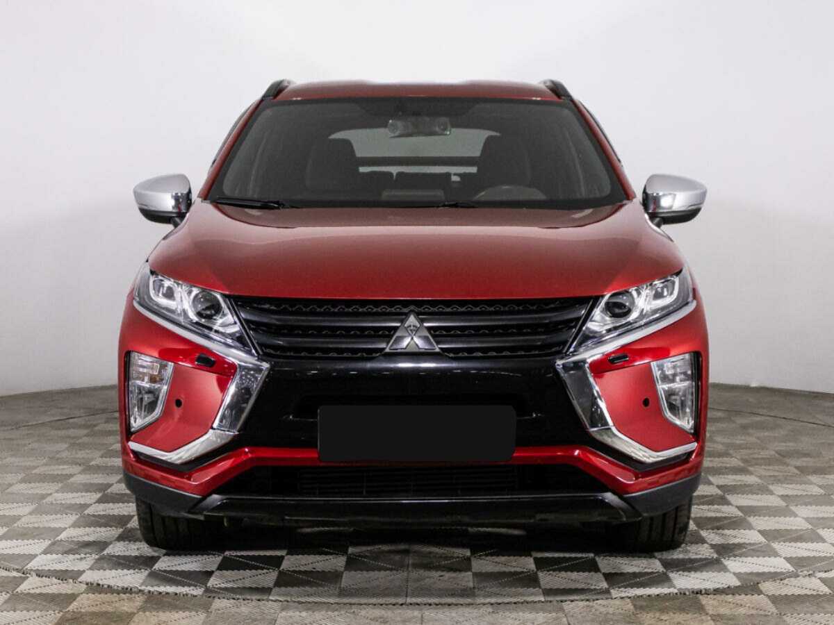 Купить Mitsubishi Eclipse Cross с пробегом. Фото: #1