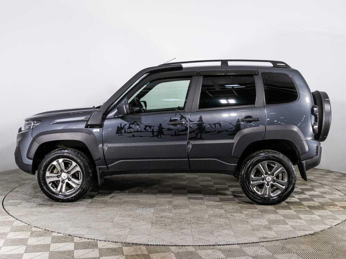 Купить Lada (ВАЗ) Niva с пробегом. Фото: #7