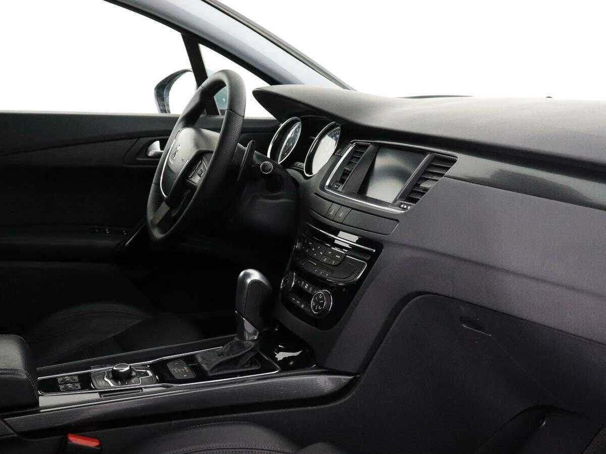 Купить Peugeot 508 с пробегом. Фото: #6