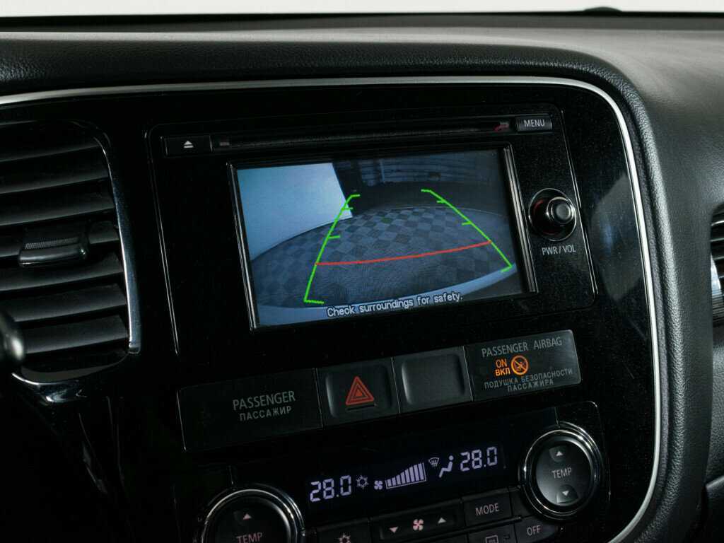 Купить Mitsubishi Outlander с пробегом. Фото: #15