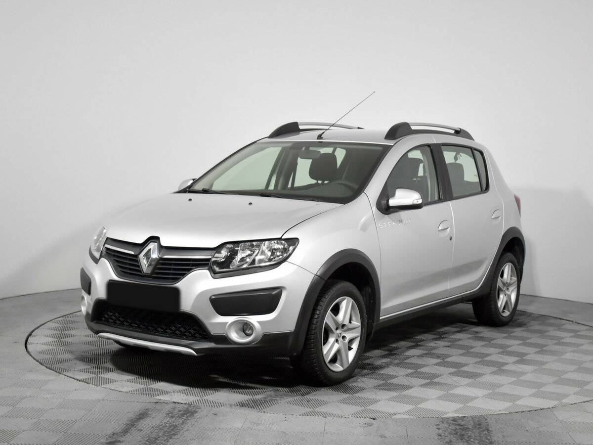 Купить Renault Sandero с пробегом. Фото: #0