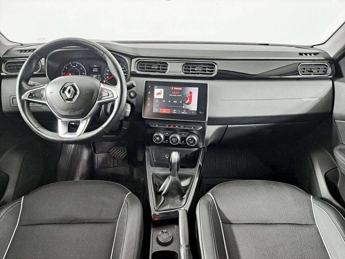 Купить Renault Arkana с пробегом. Фото: #8