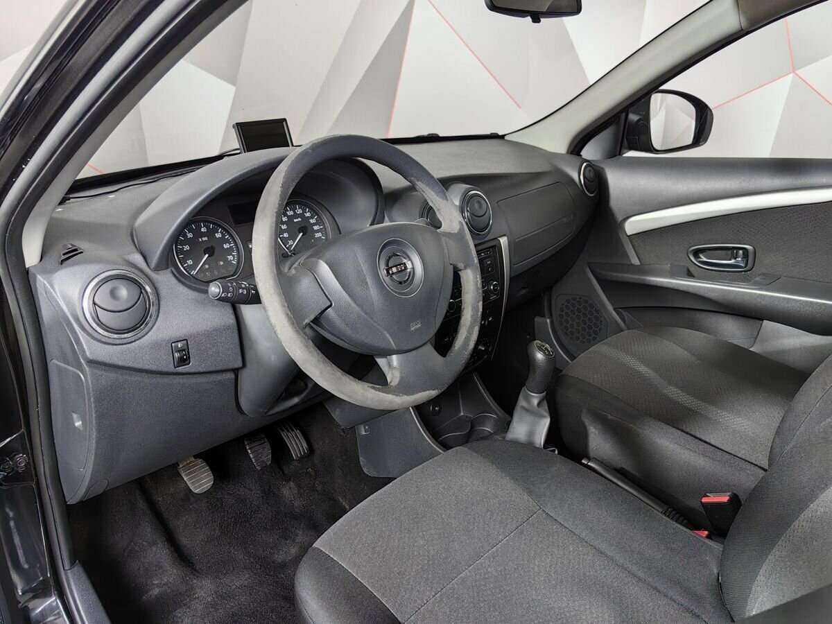 Купить Nissan Almera с пробегом. Фото: #13