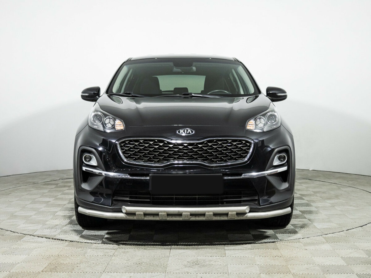 Купить Kia Sportage с пробегом. Фото: #1